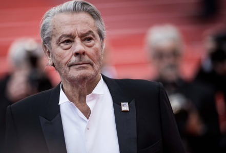 Mort d’Alain Delon : 