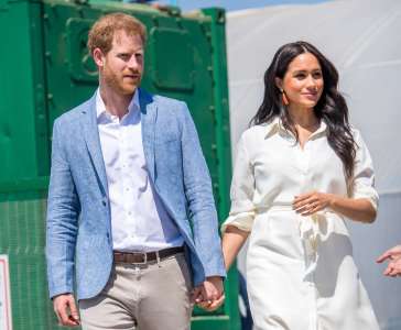 Harry et Meghan : trois ans après leur interview choc avec Oprah Winfrey, ils récidivent