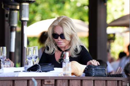 Jocelyn Wildenstein : 