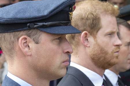 William et Harry : cette interaction lourde de sens entre les deux frères juste avant la mort d'Elizabeth II