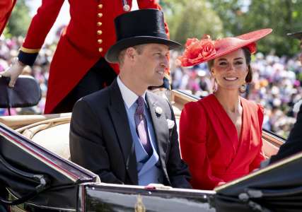 Kate et William : à cause de George la fortune du prince et de la princesse de Galles va fondre