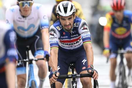 Julian Alaphilippe : coup de tonnerre pour le compagnon de Marion Rousse qui fait un choix radical