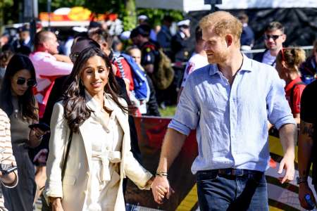 Harry et Meghan : le couple invité par Charles III à Balmoral ? On a la réponse