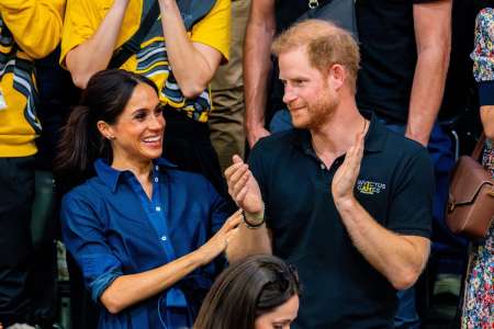 Harry et Meghan : ces surnoms utilisés par les employés des Sussex