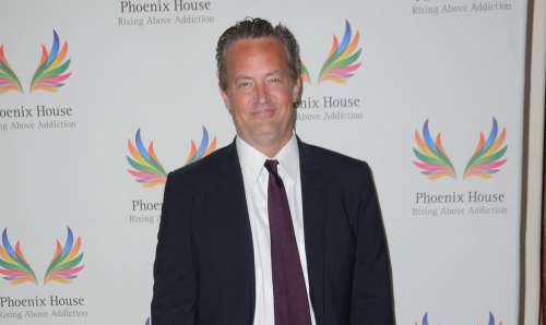 Matthew Perry : 