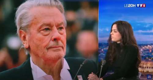 Mort d’Alain Delon : ce cliché tragique partagé par sa fille Anouchka quelques heures avant sa mort