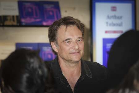 David Hallyday, 58 ans : cette boisson bannie de son alimentation à des moments particuliers