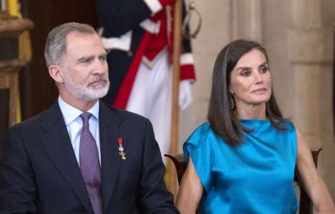 Letizia et Felipe d’Espagne : nouveau drame familial, le couple en deuil dit adieu à un très proche