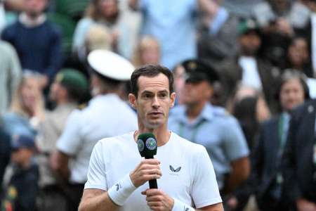 JO de Paris : Andy Murray range définitivement sa raquette avec un message d’adieu déjà légendaire