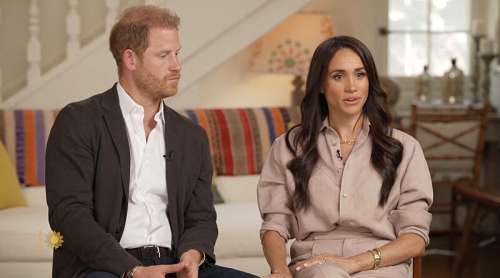 Harry et Meghan en Colombie : et si Archie et Lilibet étaient du voyage ?