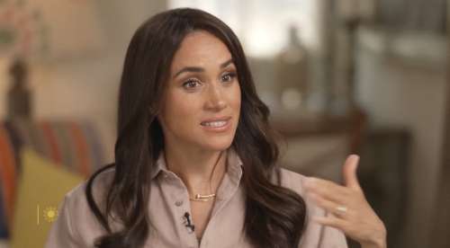 Meghan Markle furieuse ? L’attitude de la duchesse en coulisse de sa dernière interview télé en dit long