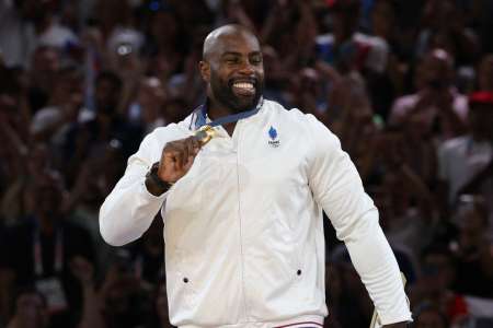 Teddy Riner futur président ? Le judoka en or a une idée bien précise de sa vie loin des tatamis