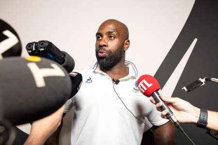 Teddy Riner : l’astuce “pour bien dormir” du judoka préféré des Français avant lors des JO de Paris