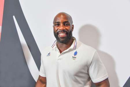 Teddy Riner : 