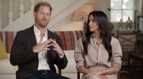 Meghan et Harry manipulés ? Leur visite en Colombie, un feu de paille pour éteindre les scandales