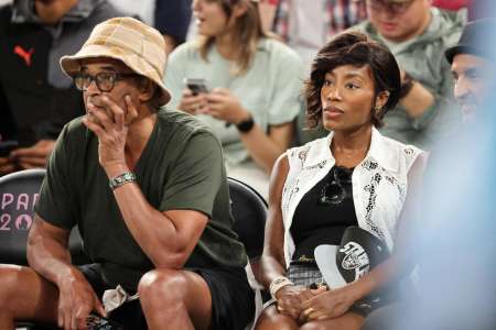 Yannick Noah : complice avec sa compagne Malika, il fait une apparition remarquée aux JO 2024