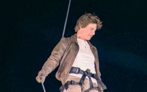 Tom Cruise : l’acteur déçu de sa cascade impressionnante aux JO, il n’a pas joué assez 