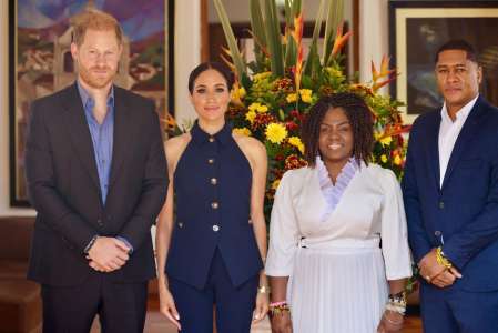 Meghan et Harry en Colombie : opération séduction pour les Sussex, mais personne n’est dupe