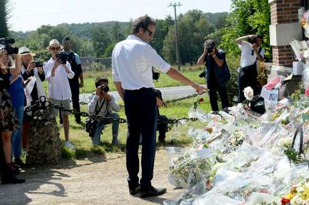 Obsèques d’Alain Delon : ce discours de son fils Anthony qui a bouleversé les invités de la cérémonie