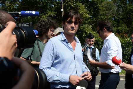 Mort d’Alain Delon : sa “dernière” photo partagée par Alain-Fabien bouleverse Anthony