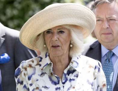 Camilla : ce que la femme de Charles III fait quand 