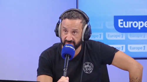 Cyril Hanouna en larmes : un triste sujet le fait s’effondrer en direct sur Europe 1