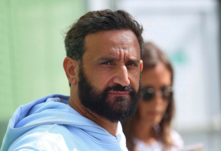 Cyril Hanouna : 