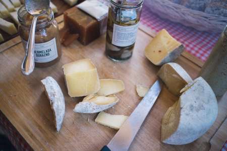 Quel fromage pour la ménopause ?