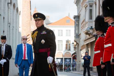 Prince Andrew : le frère sulfureux de Charles III bientôt viré de Windsor