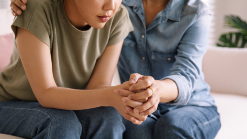 Les médecins lui disent qu’elle est anxieuse, elle souffre en réalité d'un cancer qu’elle avait une chance sur trois millions d’attraper