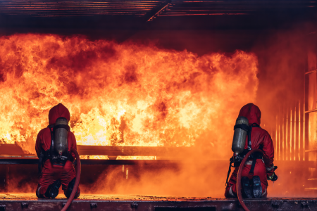 Val d’Oise : ils laissent seuls leurs jumeaux de 5 ans, un incendie meurtrier se déclenche