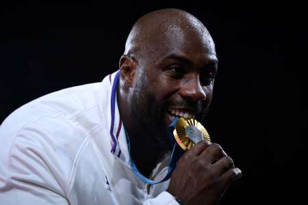 JO 2024 : après leur clash, Teddy Riner a un message pour le judoka géorgien et ça risque de ne pas lui plaire