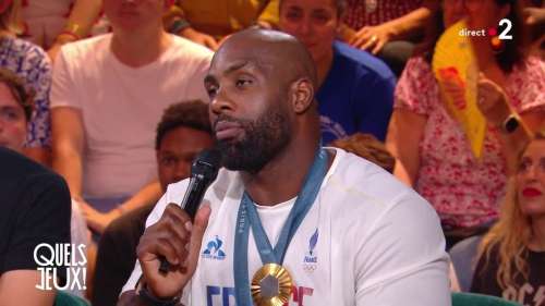 Teddy Riner : 