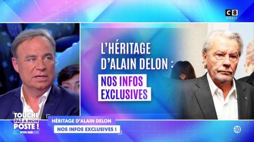 Mort d’Alain Delon : ce que ses trois enfants préparent en secret, 