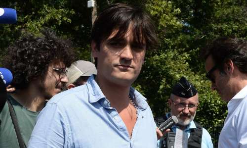 Mort d’Alain Delon : Alain-Fabien de retour à Douchy, ces images symboliques qui l’auraient touché