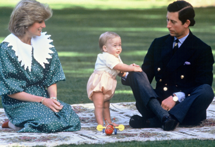 Lady Diana : pourquoi elle ne dormait pas après la naissance de son fils William