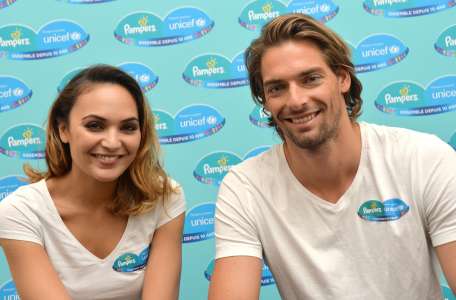 Camille Lacourt : cette relation très spéciale entre sa chérie Alice Detollenaere et son ex Valérie Bègue