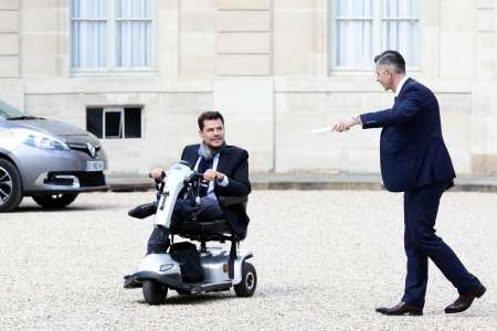 Tanguy de La Forest : qui est sa femme Gaëlle, également participante aux Jeux paralympiques de Paris ?