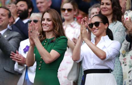 Kate Middleton et Meghan Markle : ces signes discrets qu'il se passe quelque chose en coulisse entre les deux femmes