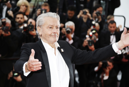 Mort d’Alain Delon : l’acteur 