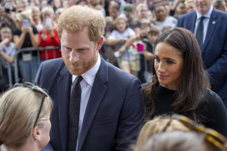 Meghan Markle un “démon” : “comme de la m*rde”, l’épouse du prince Harry au coeur d’une tornade