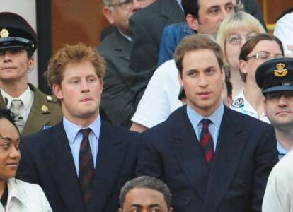 Harry et William : les dessous des tragiques retrouvailles publiques des frères, et c’était tendu