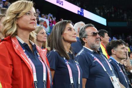 Letizia d'Espagne : aux Jeux paralympiques, la reine fait un choix vestimentaire fort et de circonstance