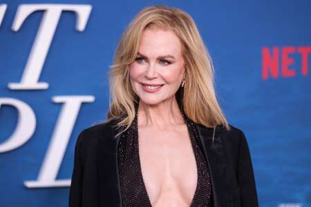 EXCLU. Nicole Kidman : ces scènes de nu dans son prochain film Babygirl dont elle a du mal à parler