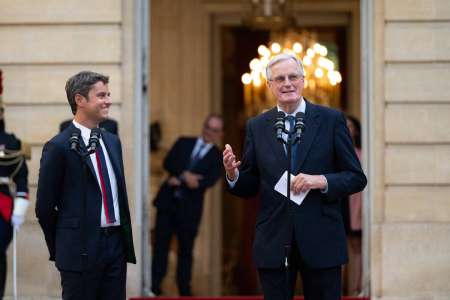 Michel Barnier : ce surnom acide que lui a donné Jacques Chirac, Roselyne Bachelot balance