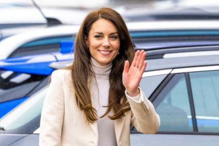 Cancer de Kate Middleton : changement de taille de la princesse pour éviter une 