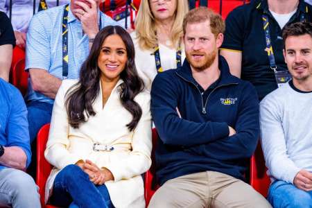 Meghan et Harry dans la tourmente ? Cet avertissement qui pourrait les pousser à “repartir à zéro”