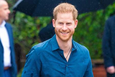 Prince Harry : ce rare détail sur Lilibet lâché par le duc en solo au Royaume-Uni