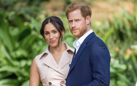 Meghan Markle et le prince Harry : les Sussex prennent position en politique et ça ne va pas faire que des heureux