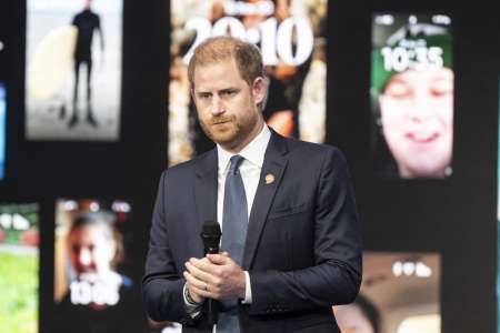 Prince Harry en solo à New York : ces gestes subtils qui en disent très long sur son moral